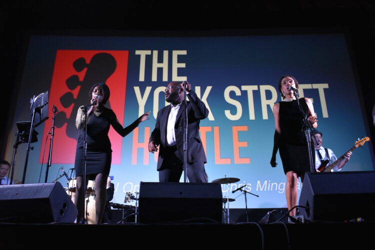York Street Hustle an explosive opener for LH JAMS News, Sports, Jobs